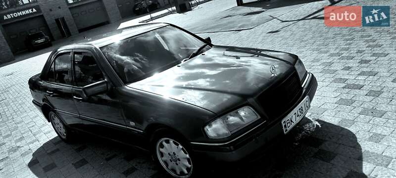 1998 mercedes-benz c-230