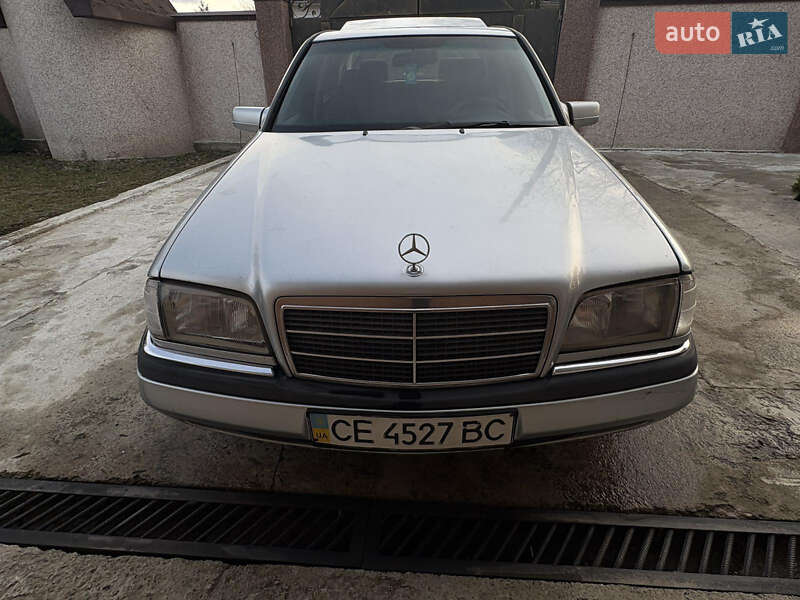 1996 mercedes-benz c 230