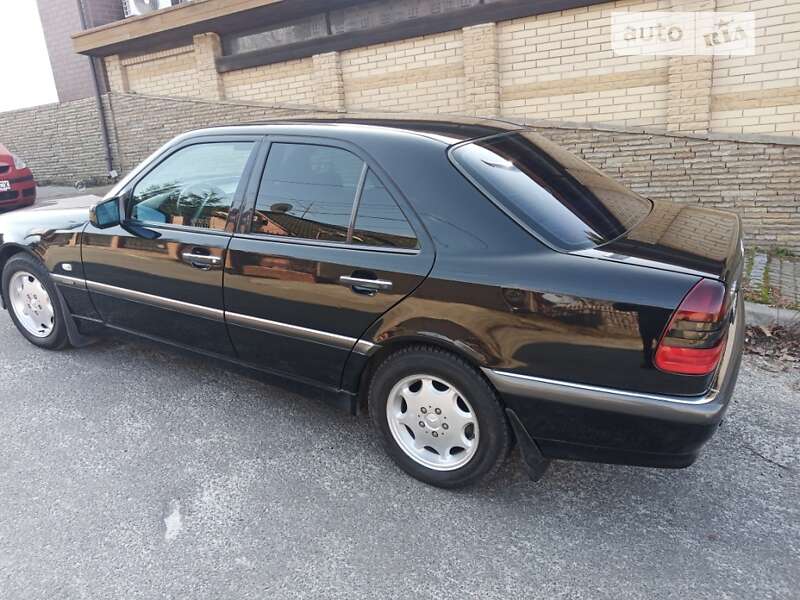 1999 mercedes-benz c-class