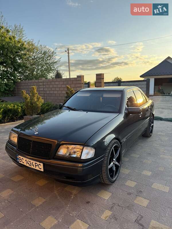 1994 mercedes-benz c 280