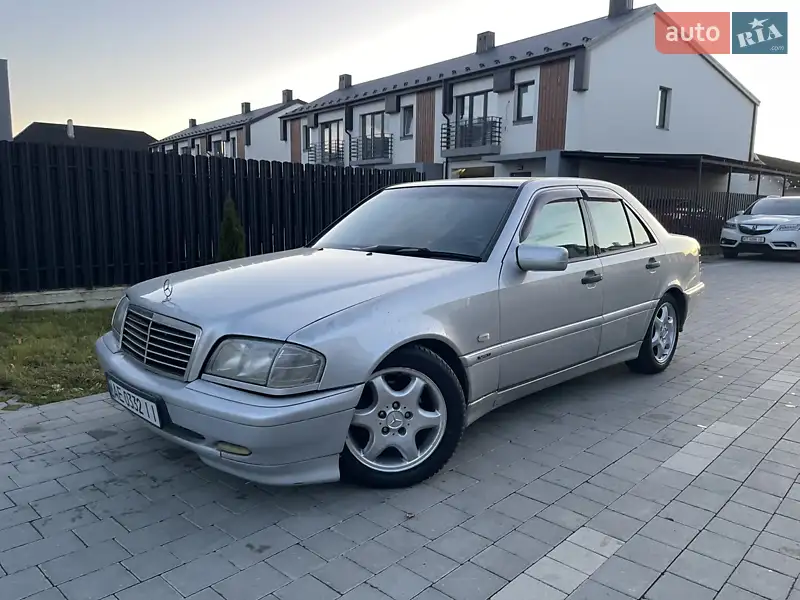 1998 mercedes-benz c 280