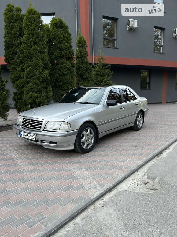 1998 mercedes-benz 280