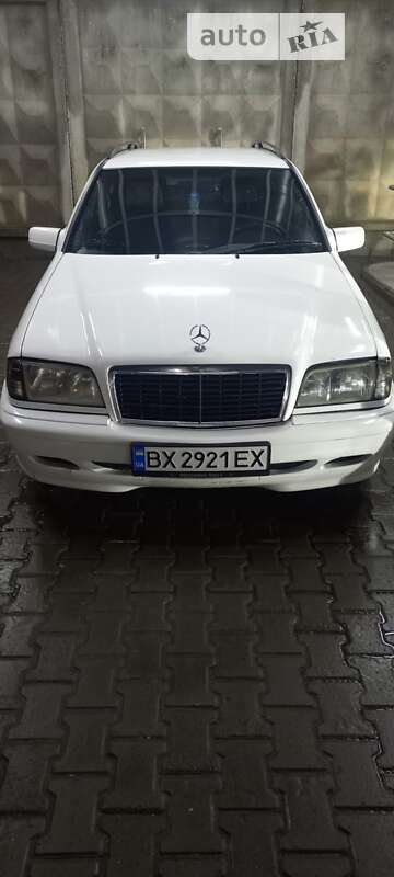 1998 mercedes-benz c 180