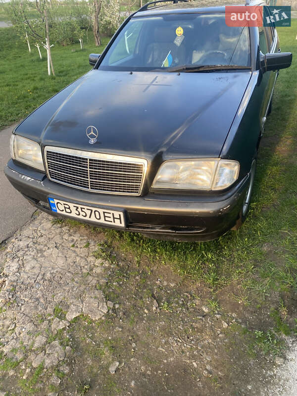 1998 mercedes-benz 202