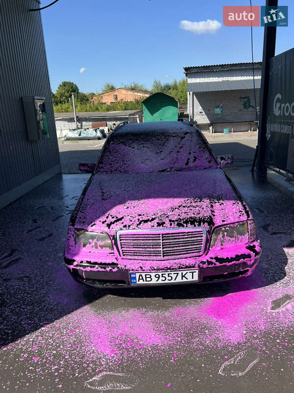 2000 mercedes-benz c 180