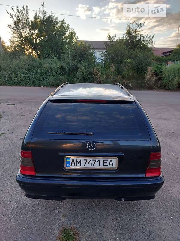 1999 mercedes-benz c-class