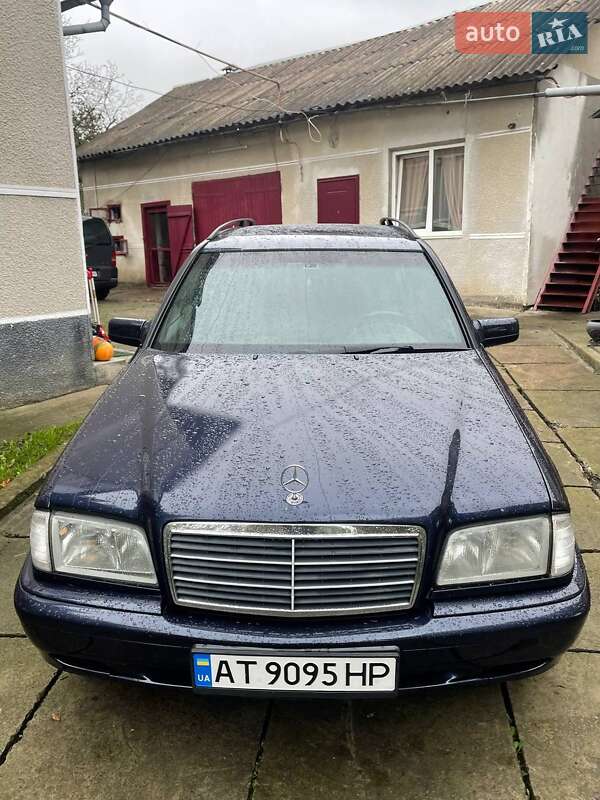 1999 mercedes-benz c-class