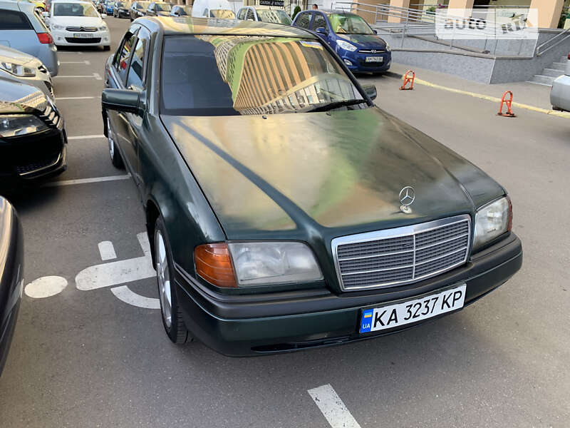 1994 mercedes-benz c 200