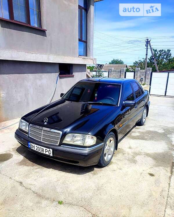 1994 mercedes-benz 200