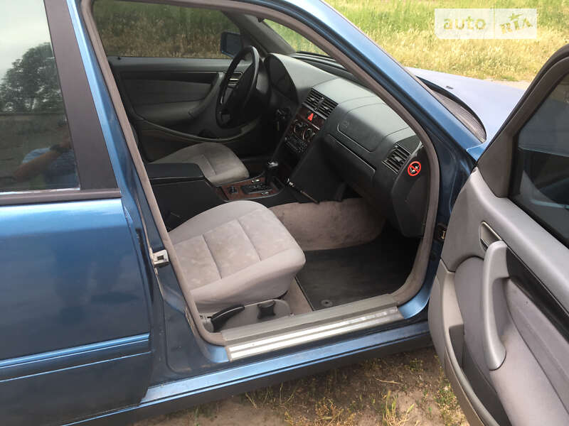 1997 mercedes-benz c 220 d
