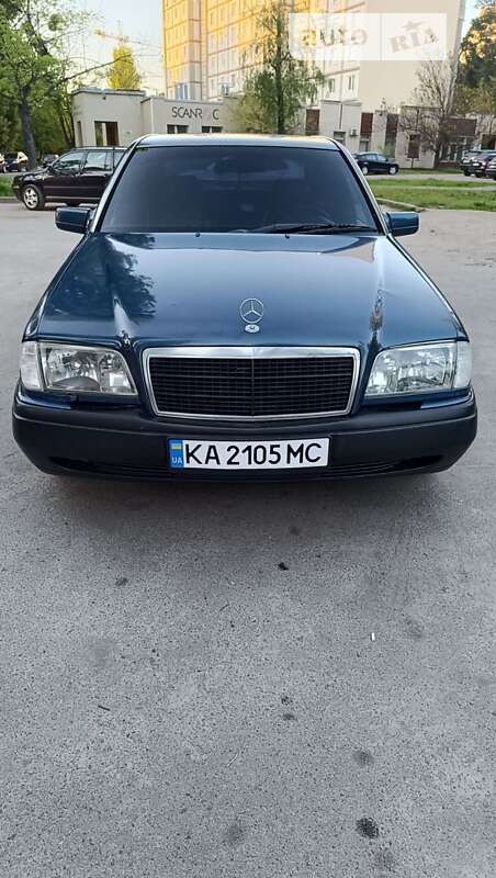 1994 mercedes-benz c 250d
