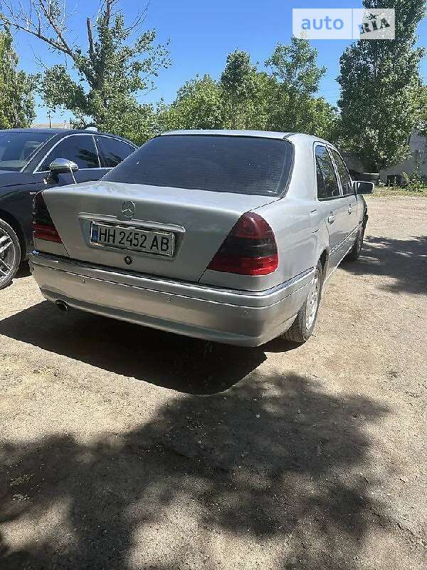 1994 mercedes-benz c 250d