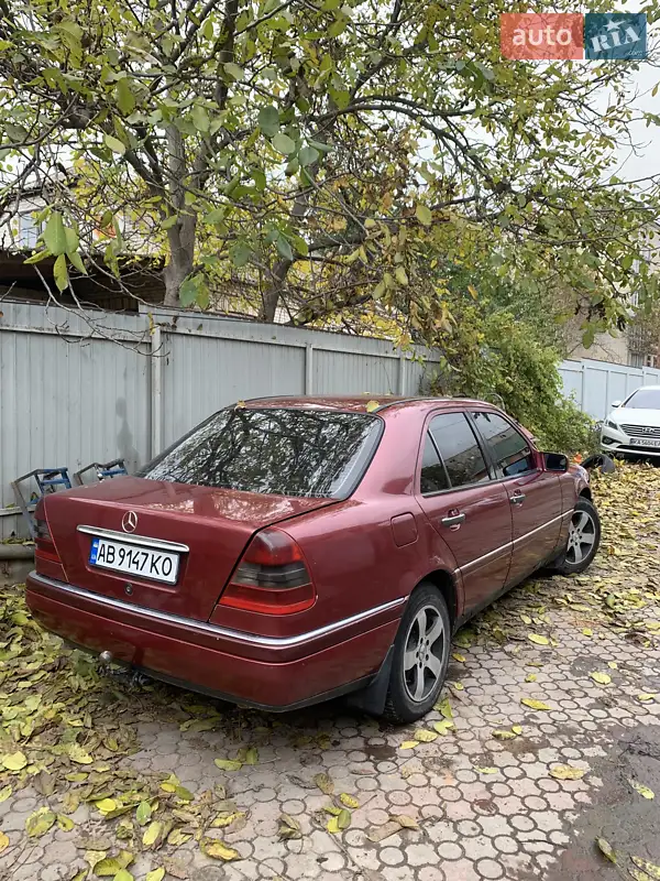 1994 mercedes-benz c 250d