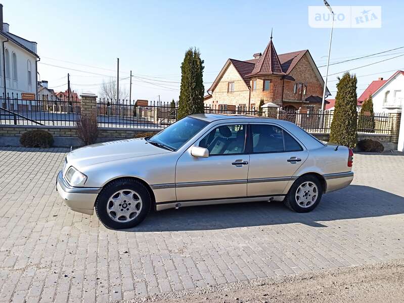 1997 mercedes-benz c 250