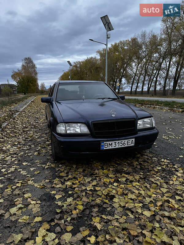 1997 mercedes-benz 250