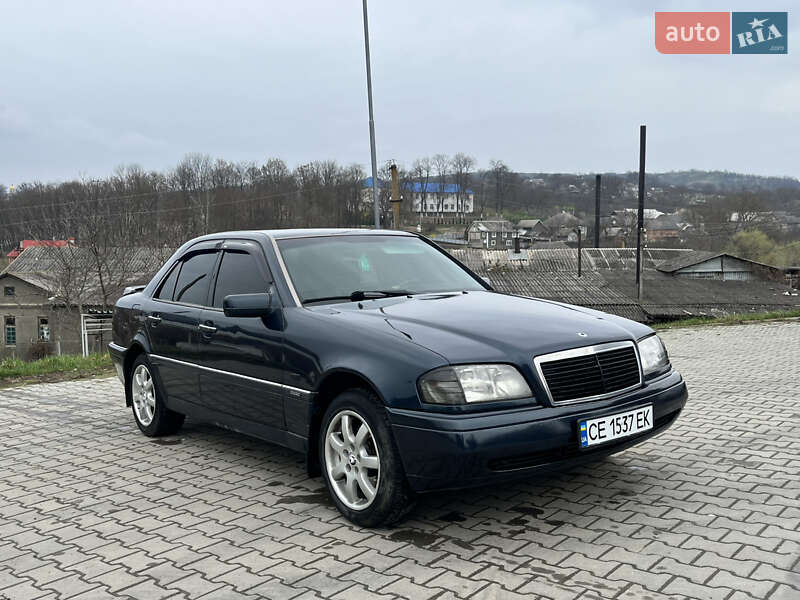 1996 mercedes-benz c 250