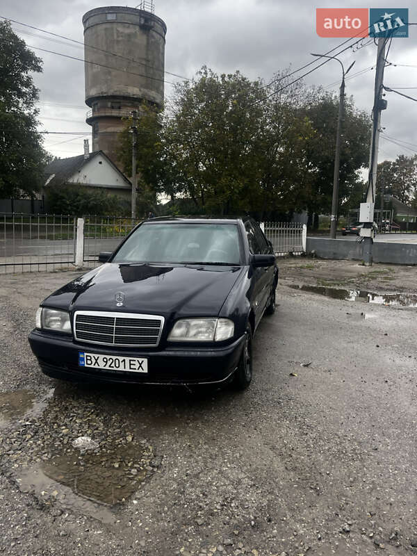 1998 mercedes-benz c 250