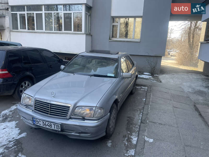 1999 mercedes-benz 202