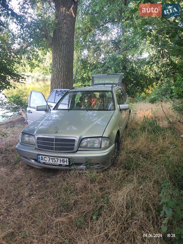1997 mercedes-benz 250t td