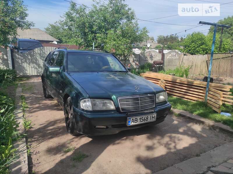 1999 mercedes-benz c 220
