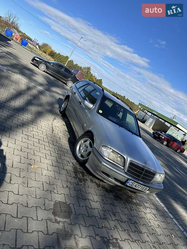 1999 mercedes-benz c 200 cdi