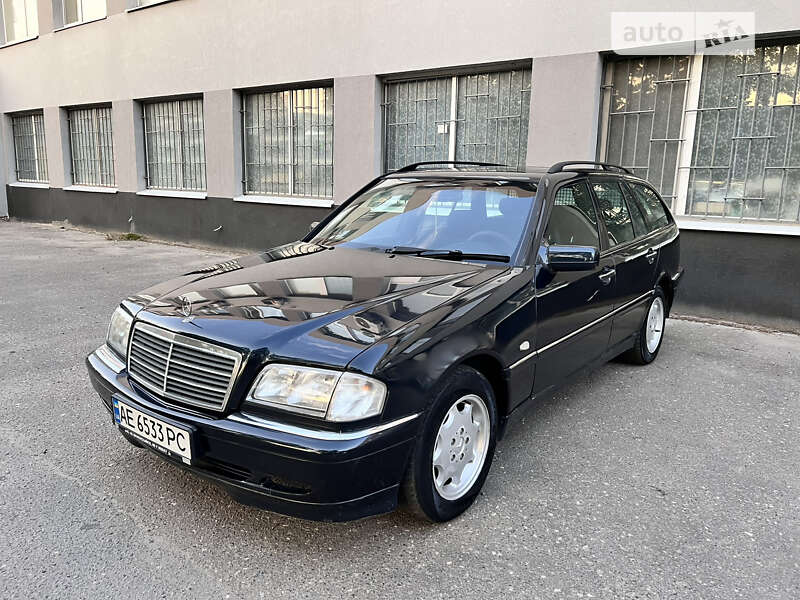 1999 mercedes-benz c 220