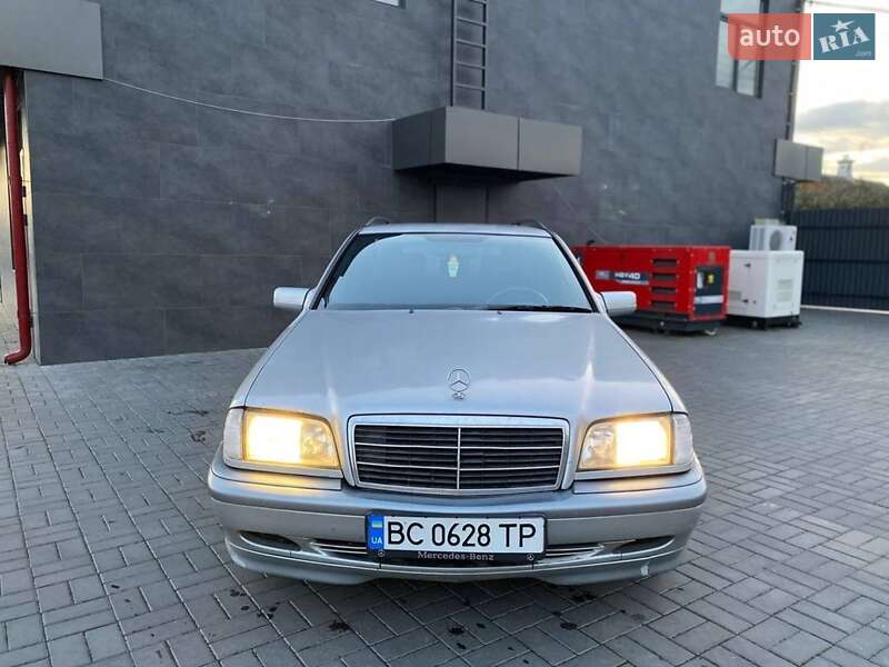 2000 mercedes-benz c 220