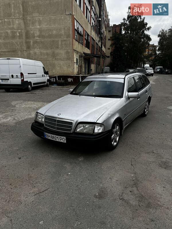 1999 mercedes-benz c-class