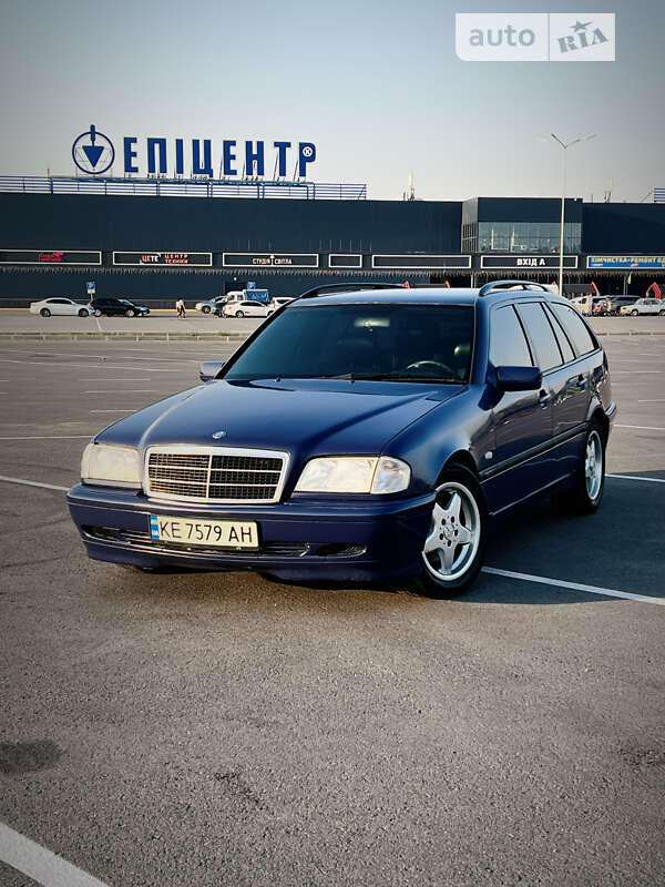 2000 mercedes-benz c 200