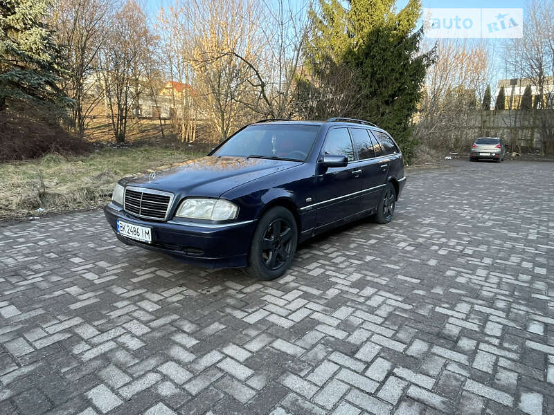2000 mercedes-benz c 200
