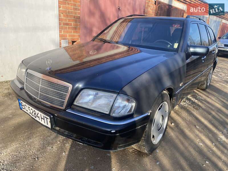 2000 mercedes-benz c 200