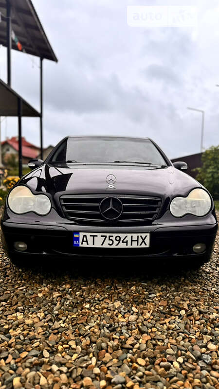 2003 mercedes-benz c 200