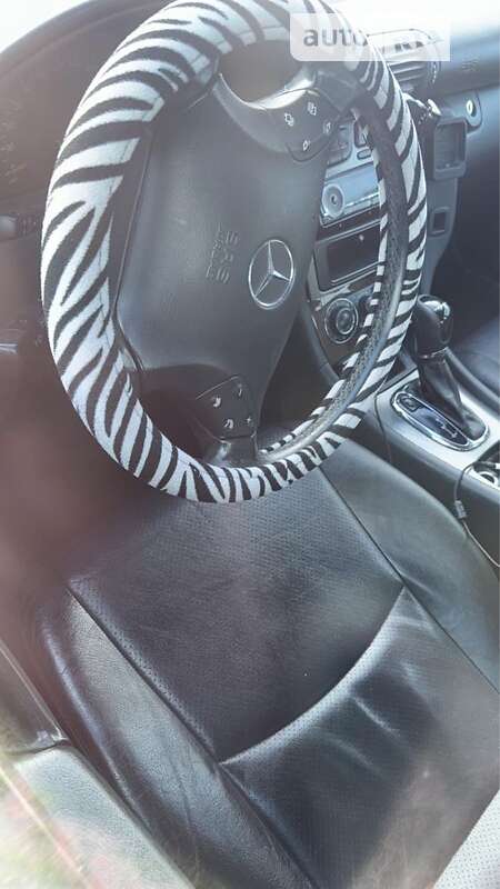 2000 mercedes-benz c-220