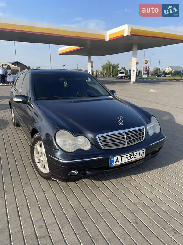 2000 mercedes-benz c 220