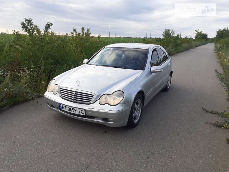 2000 mercedes-benz c 220