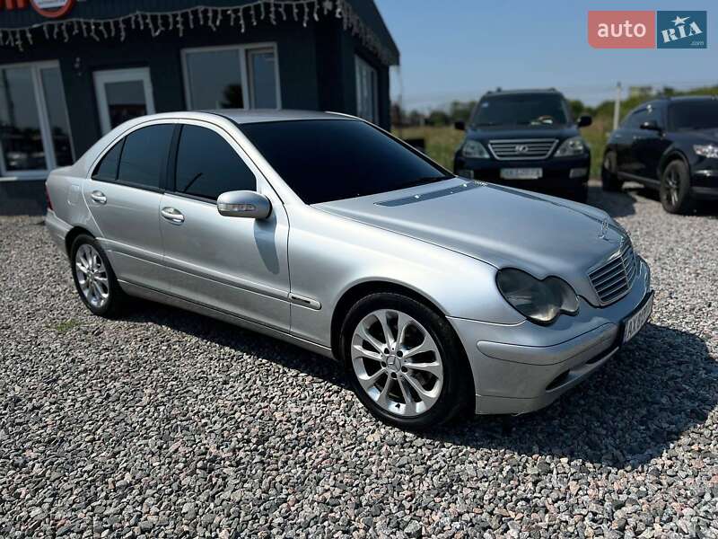 2000 mercedes-benz c 220