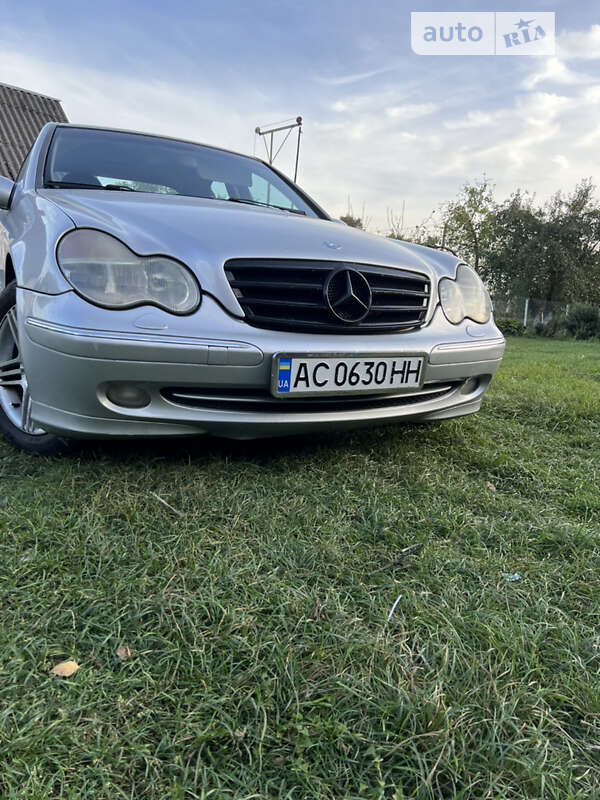 2000 mercedes-benz c 220 d