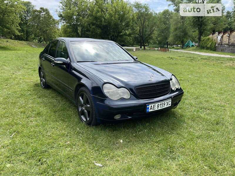 2000 mercedes-benz c-class
