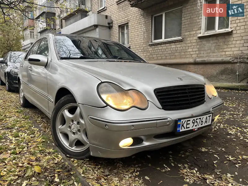 2000 mercedes-benz c 220
