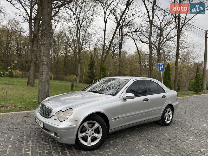 2000 mercedes-benz c 220 d