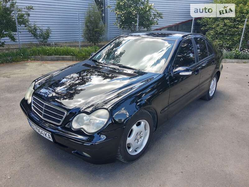 2000 mercedes-benz c 220