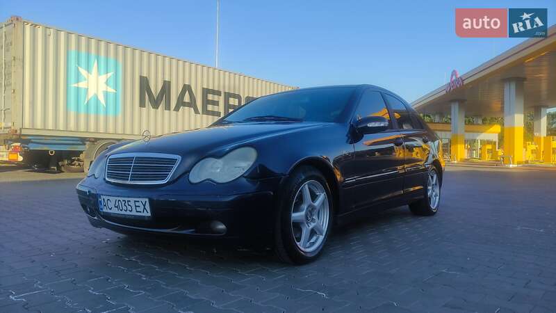 2000 mercedes-benz c 220