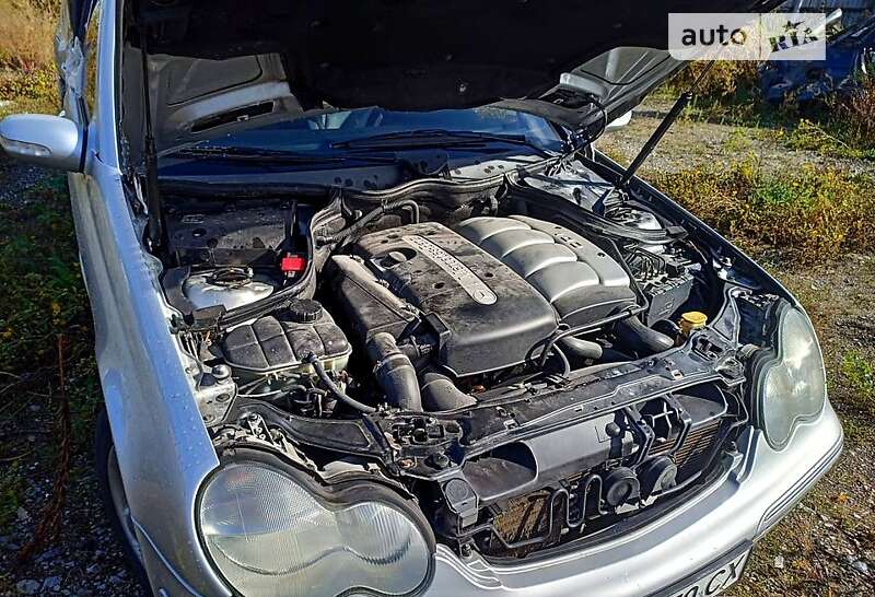 2000 mercedes-benz c 220