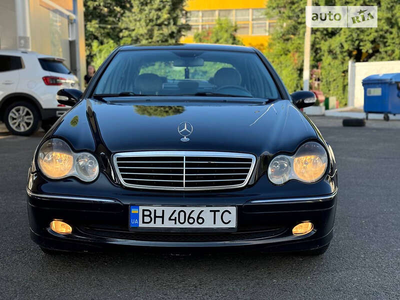2001 mercedes-benz c 220