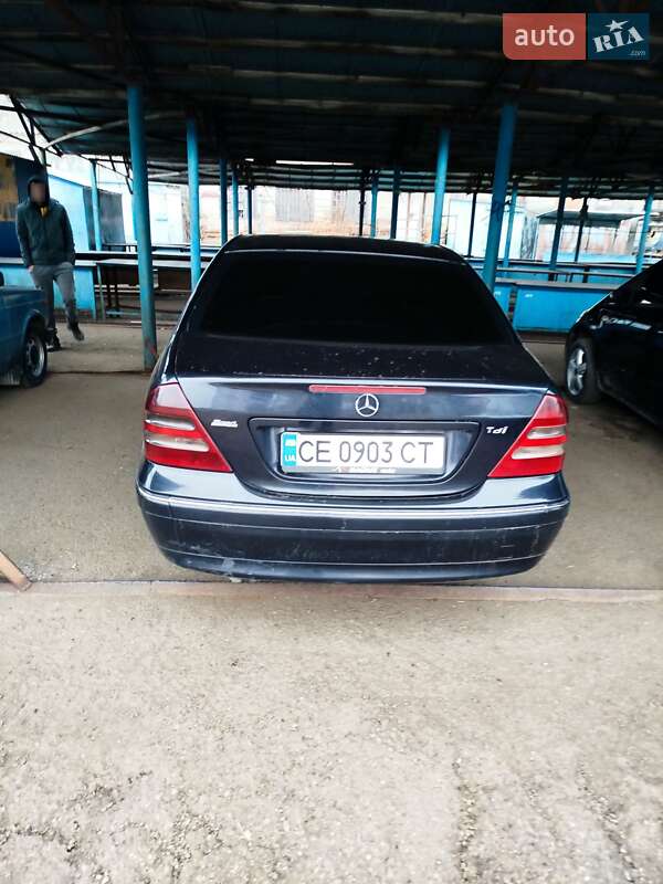 2001 mercedes-benz c-220