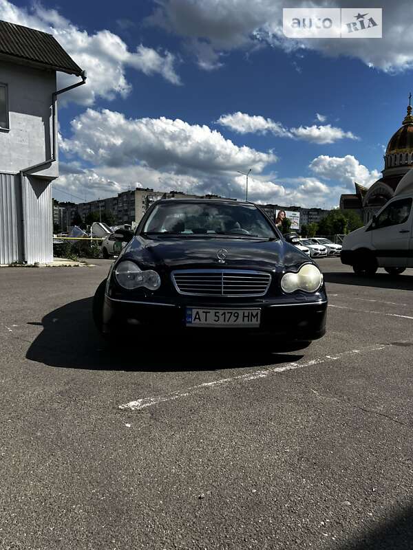 2002 mercedes-benz c 220