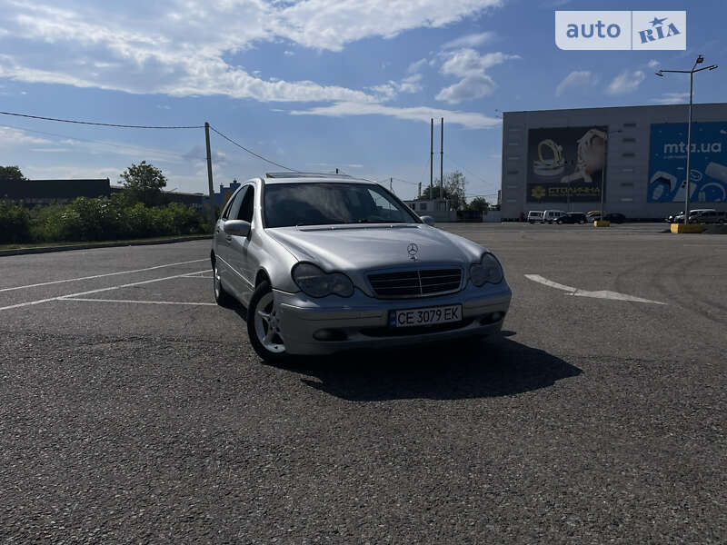 2002 mercedes-benz c 220
