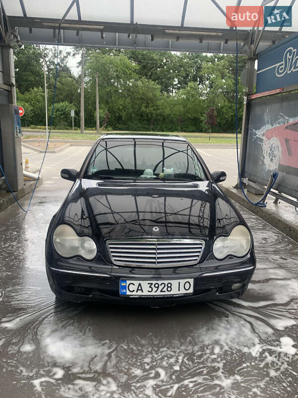 2003 mercedes-benz c 220 cdi