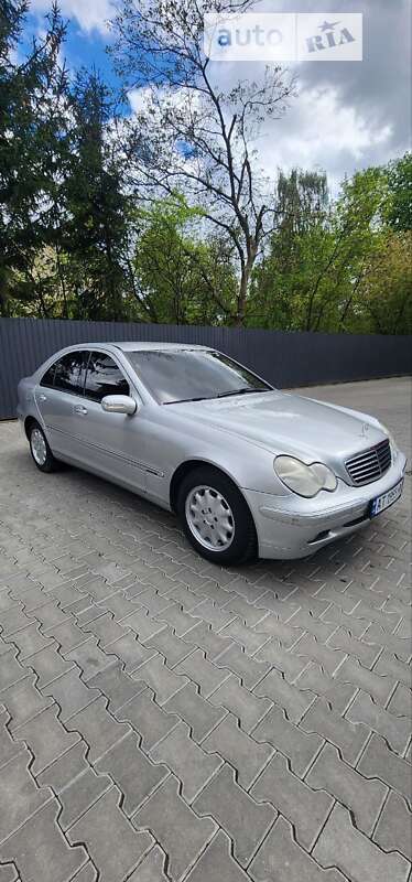 2003 mercedes-benz c 220 cdi