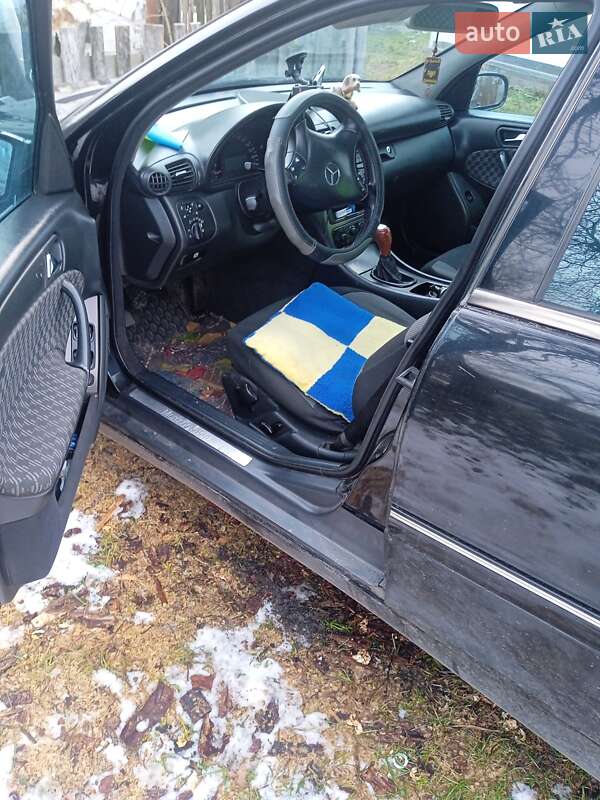 2000 mercedes-benz c-class